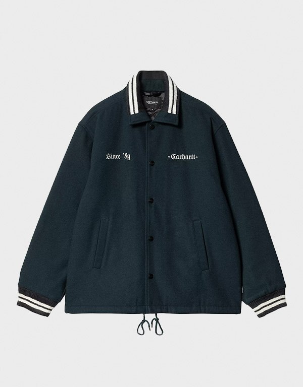 carhartt coach wool jacket carhartt coach wool jacket