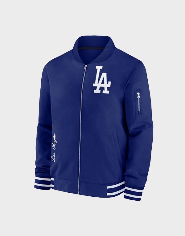dave roberts la dodgers bomber jacket dave roberts la dodgers bomber jacket
