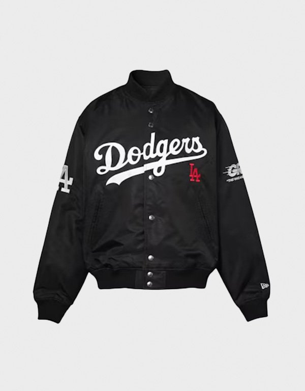 la dodgers x gr8 varsity tokyo series jacket la dodgers x gr8 varsity tokyo series jacket