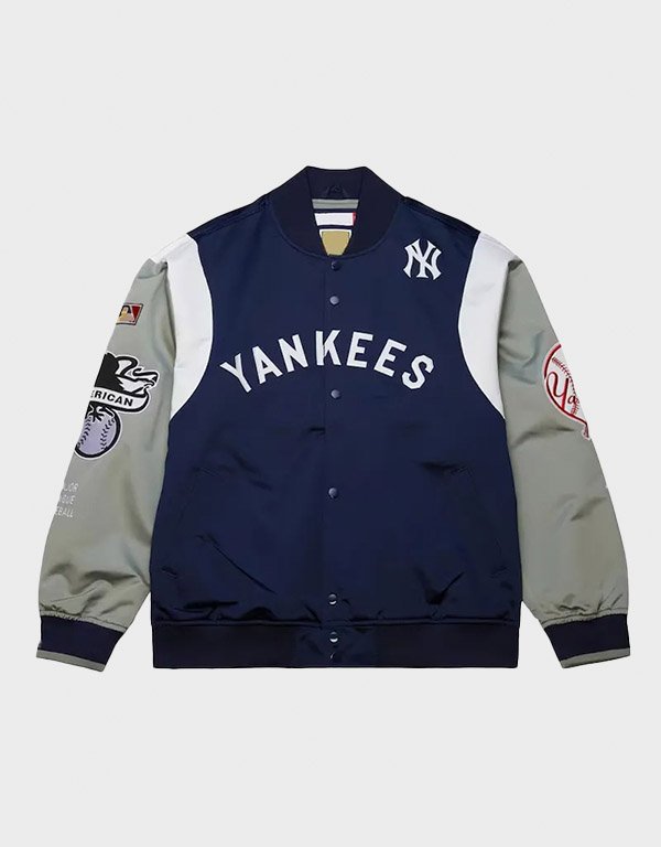 ny yankees cooperstown team jacket ny yankees cooperstown team jacket