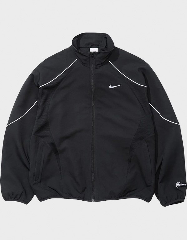 supreme x nike track jacket supreme x nike track jacket