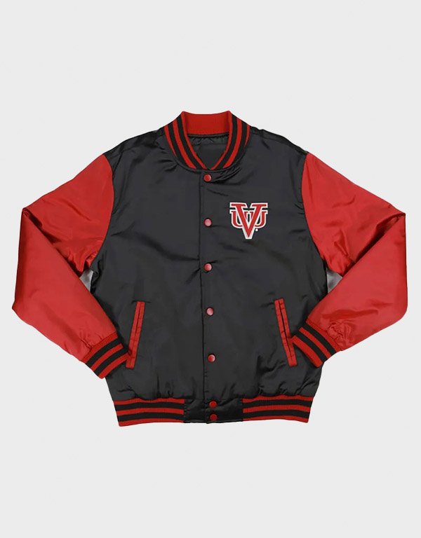 virginia union baseball satin jacket virginia union baseball satin jacket
