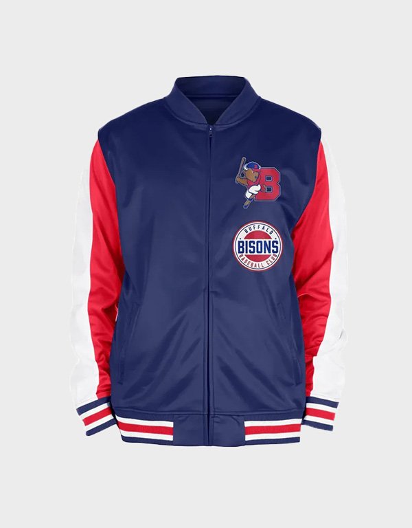 buffalo bisons game day jacket buffalo bisons game day jacket