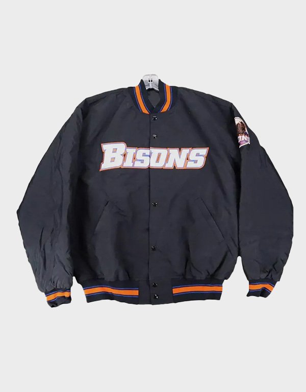 buffalo bisons minor league baseball jacket buffalo bisons minor league baseball jacket
