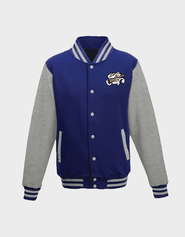 omaha storm chasers varsity jacket omaha storm chasers varsity jacket