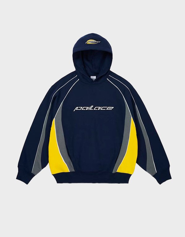 palace far out navy hoodie palace far out navy hoodie