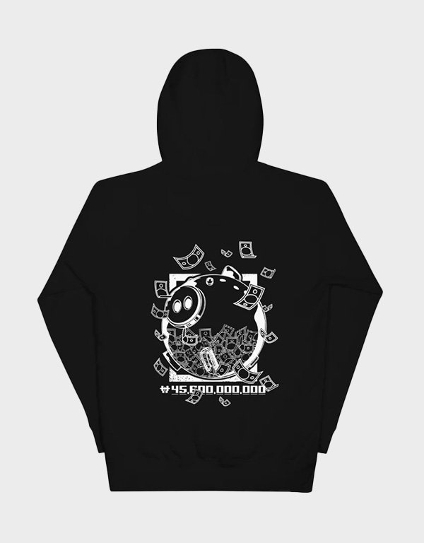 squid game piggybank hoodie squid game piggybank hoodie