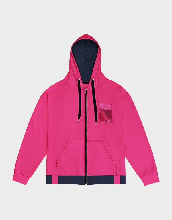 squid game pink soldier jacket squid game pink soldier jacket