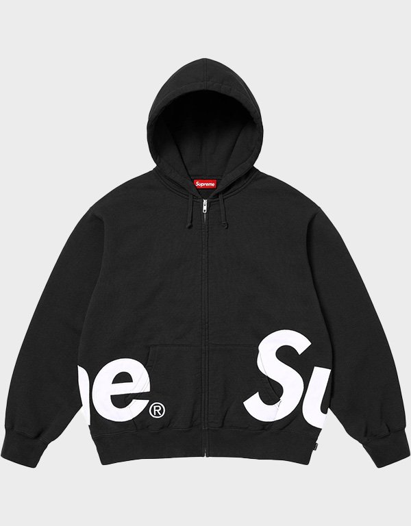 supreme big logo zip up hoodie supreme big logo zip up hoodie