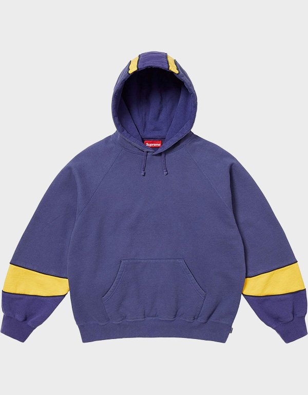 supreme paneled hoodie supreme paneled hoodie