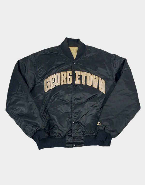vintage georgetown hoyas jacket vintage georgetown hoyas jacket