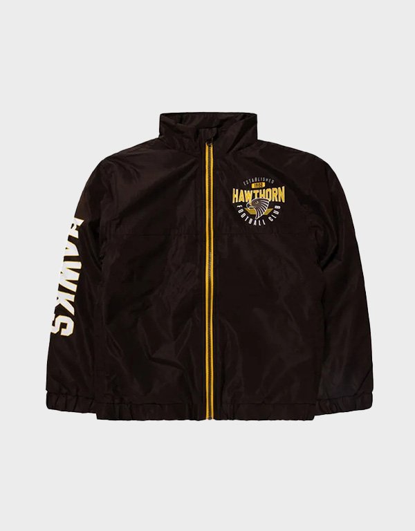 hawthorn hawks supporter jacket hawthorn hawks supporter jacket