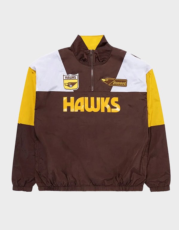 hawthorn hawks windbreaker jacket hawthorn hawks windbreaker jacket