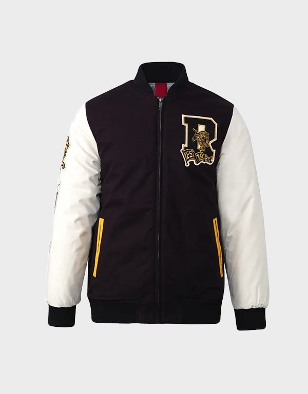 richmond tigers collegiate jacket richmond tigers collegiate jacket