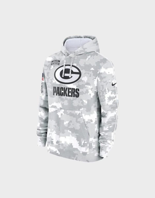 salute to service packers camo hoodie salute to service packers camo hoodie