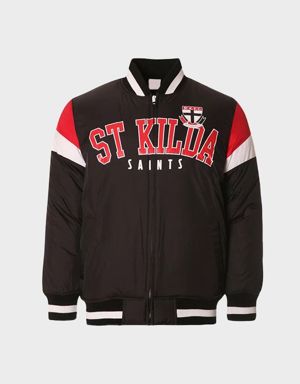 st kilda saints fan jacket st kilda saints fan jacket